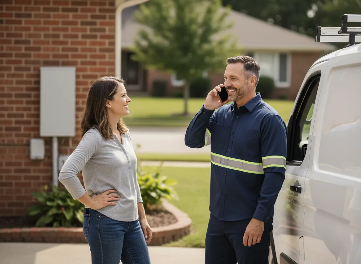 Electrical repair frequently asked questions in Paincourtville, LA